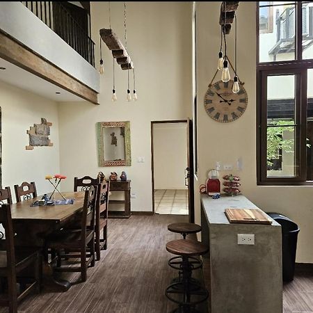 Loft Candelaria Antigua Eksteriør billede