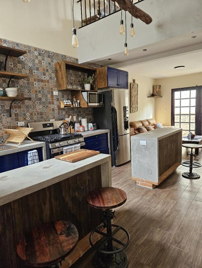 Loft Candelaria Antigua Eksteriør billede