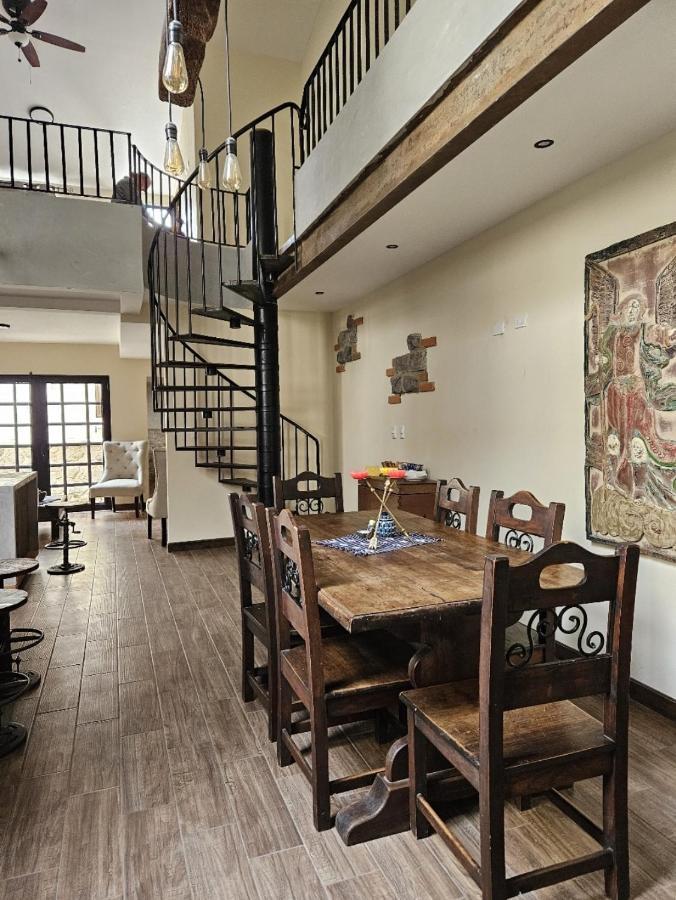 Loft Candelaria Antigua Eksteriør billede
