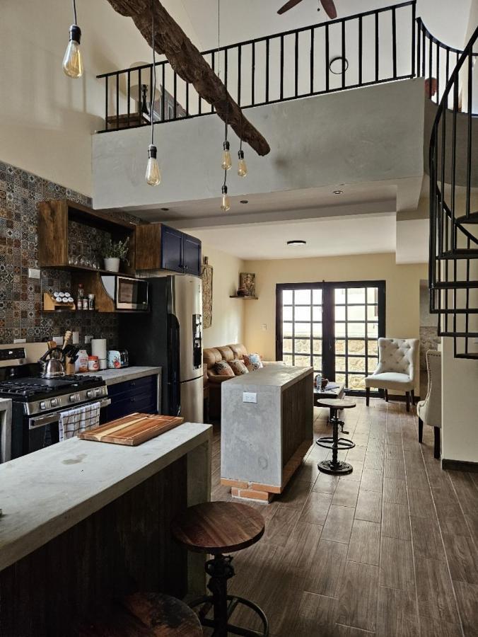 Loft Candelaria Antigua Eksteriør billede